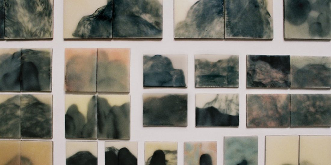 Valérie Novello - Paysages de cire