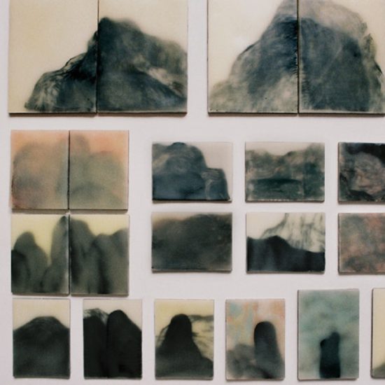 Valérie Novello - Paysages de cire