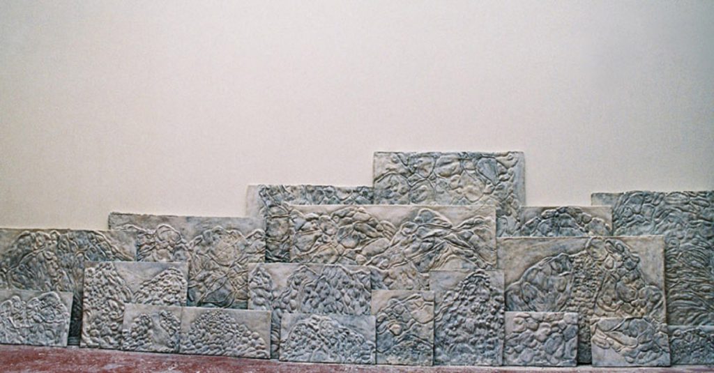 Valérie Novello - Bas-reliefs