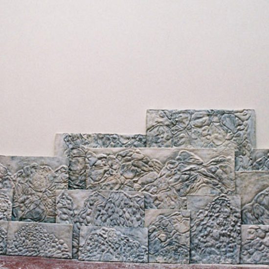 Valérie Novello - Bas-reliefs