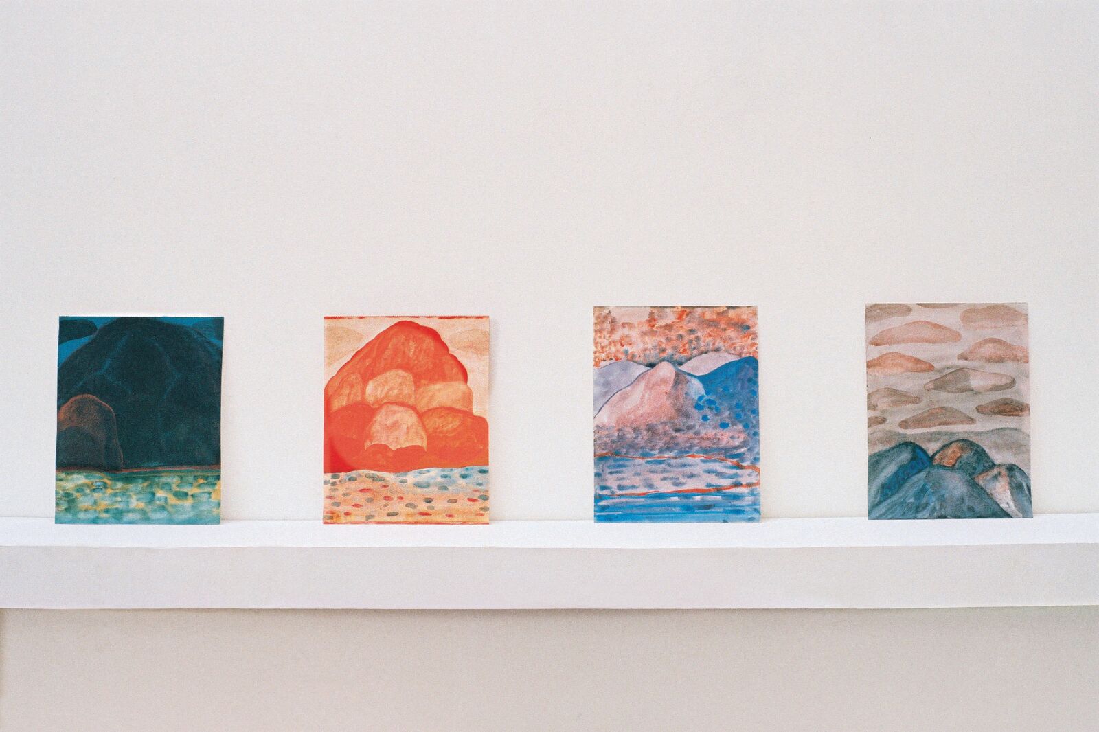 Valérie Novello - Paysages